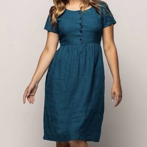 Pyne & Smith No. 11 Peacock size XL